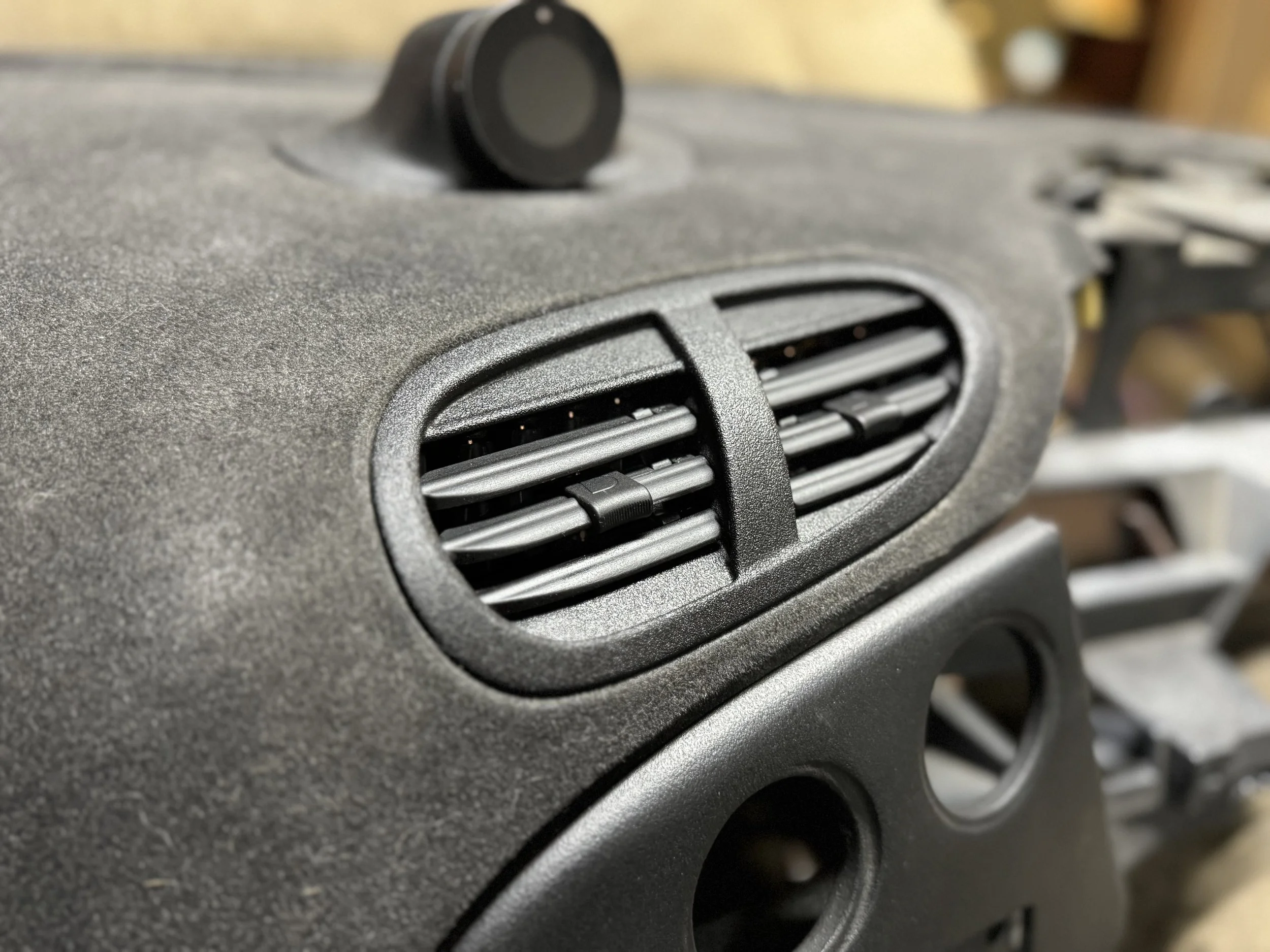 FD Rx7 Center Vent — DRAKES